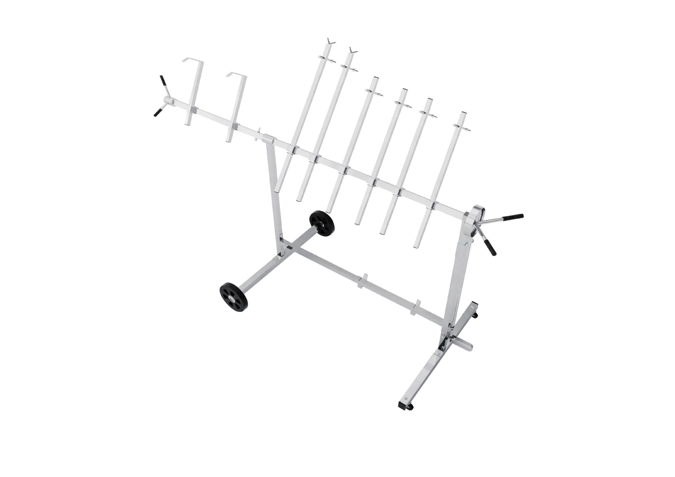SST209<br> Rotating Paint Spray Stand