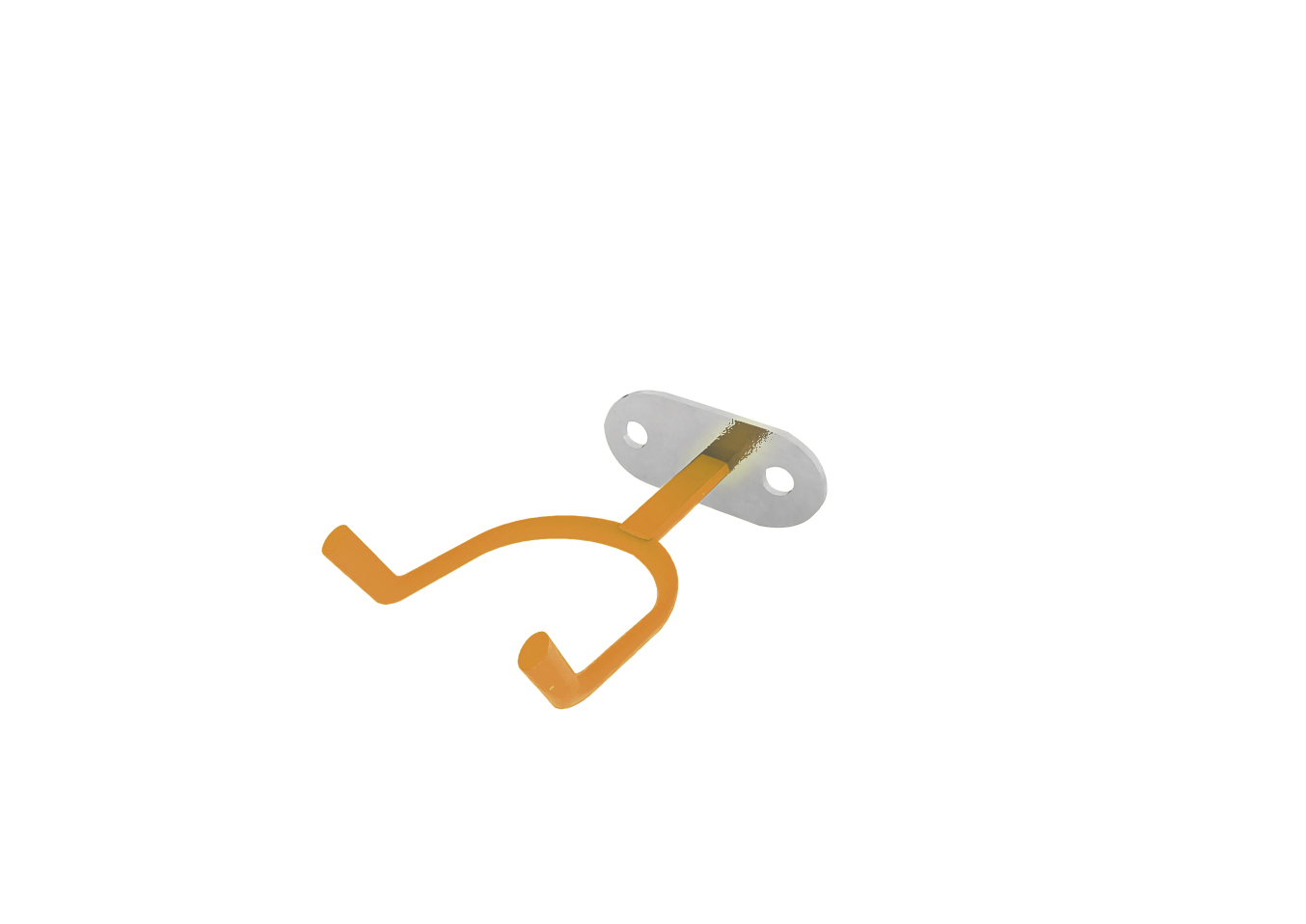 Spray Gun Holder