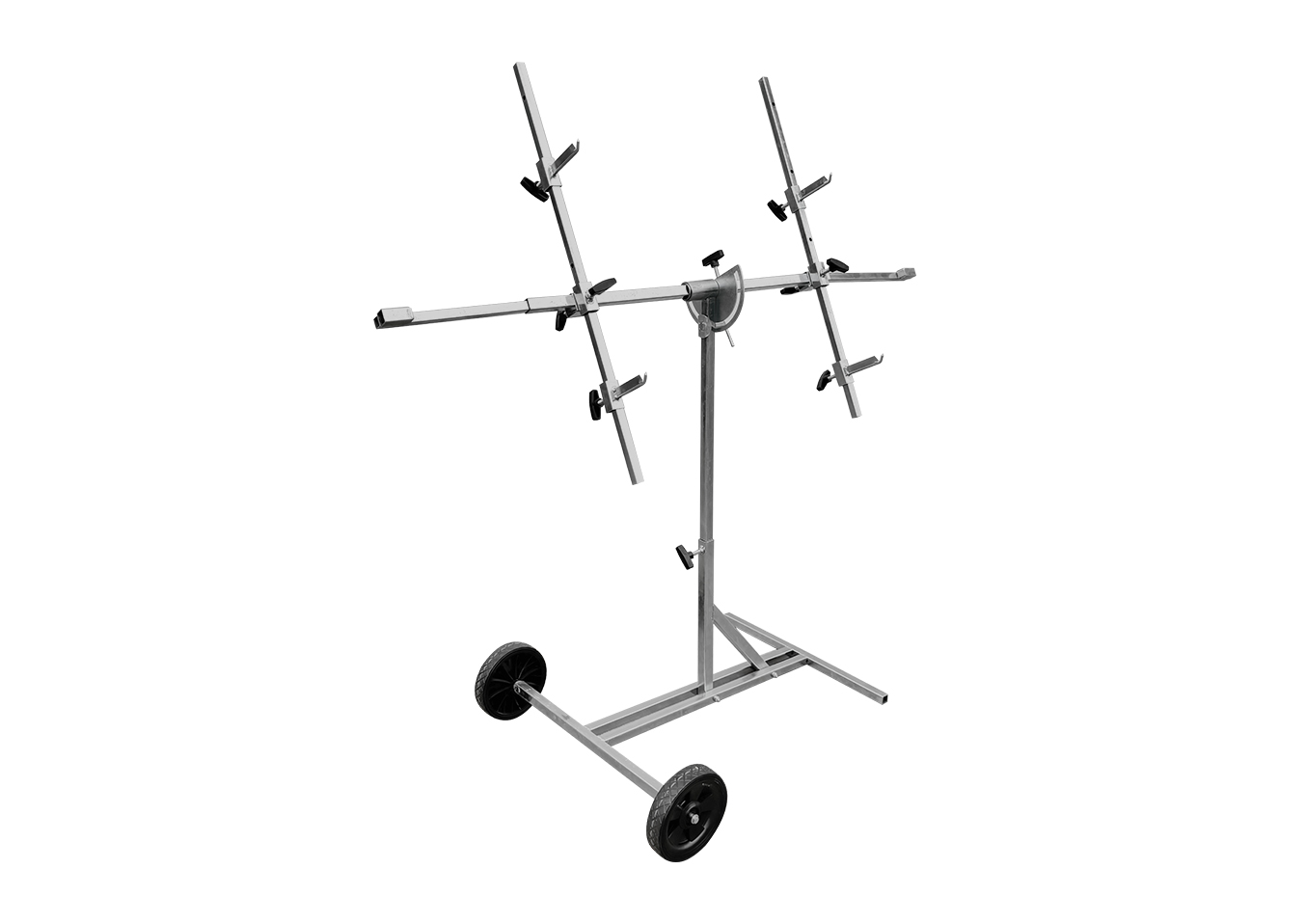 SST204<br> Rotating Panel Repair Paint Stand