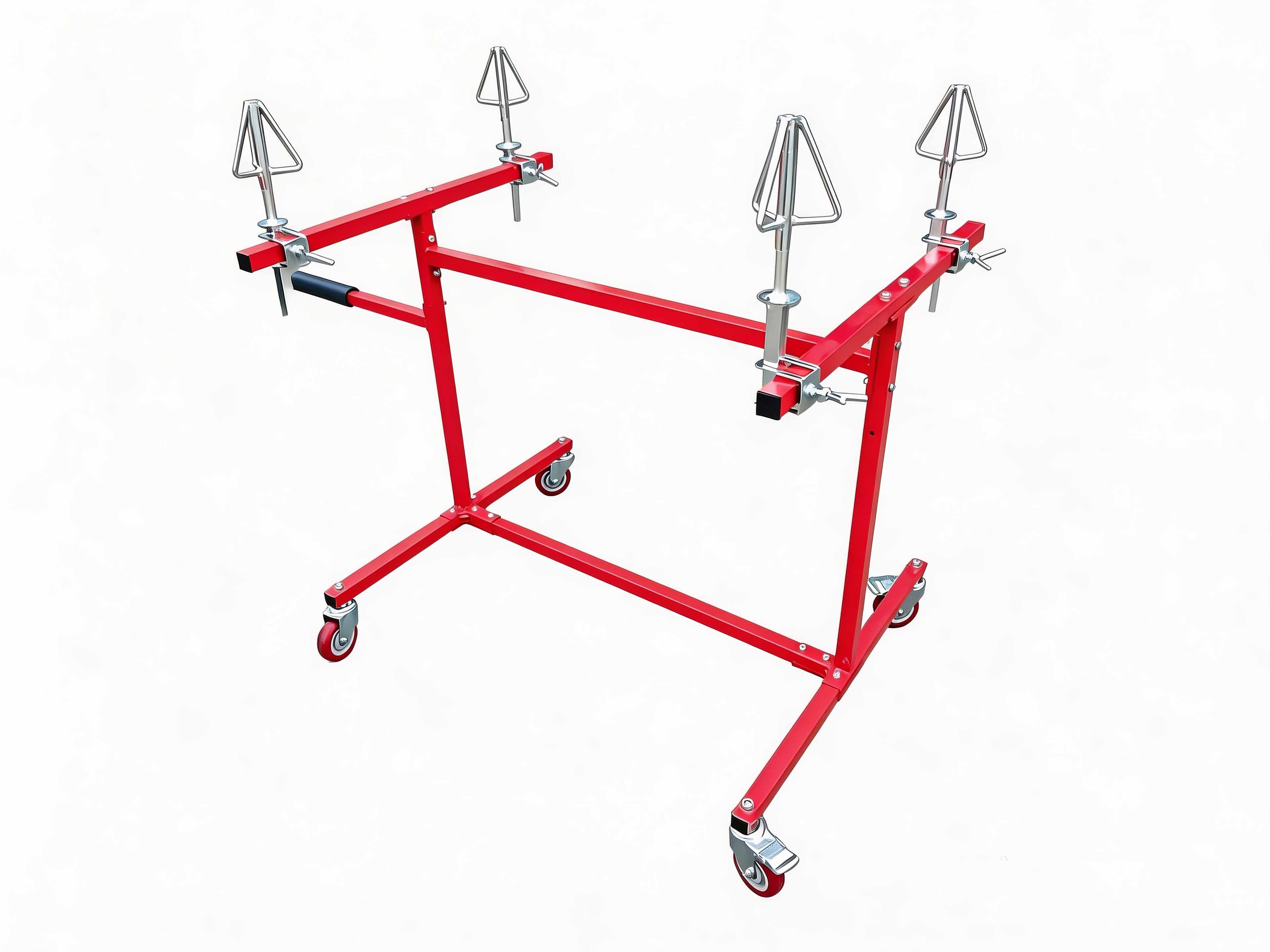 SST213<br> WheelMaster Paint Stand 