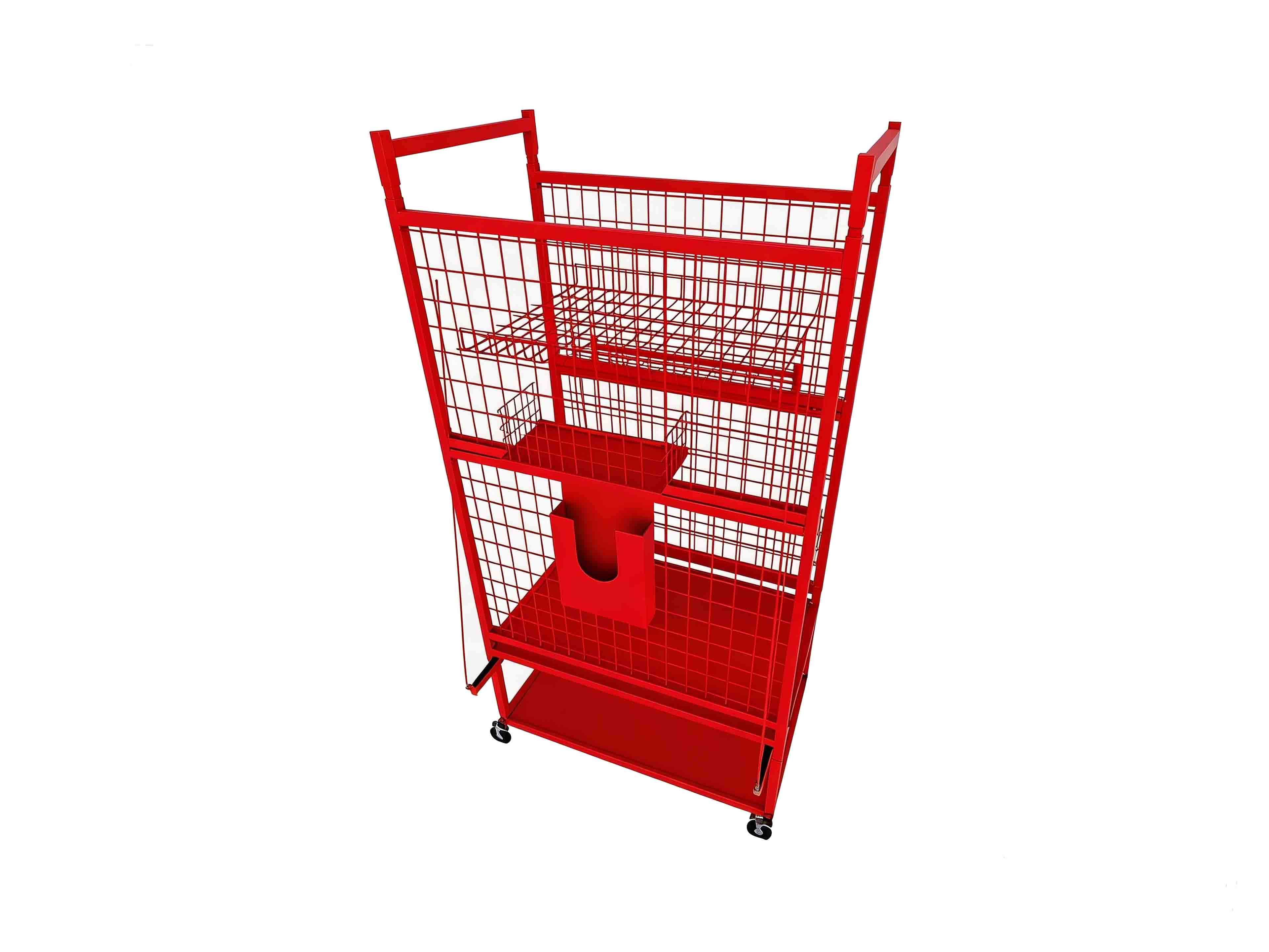 SST305 <br> Parts Carts