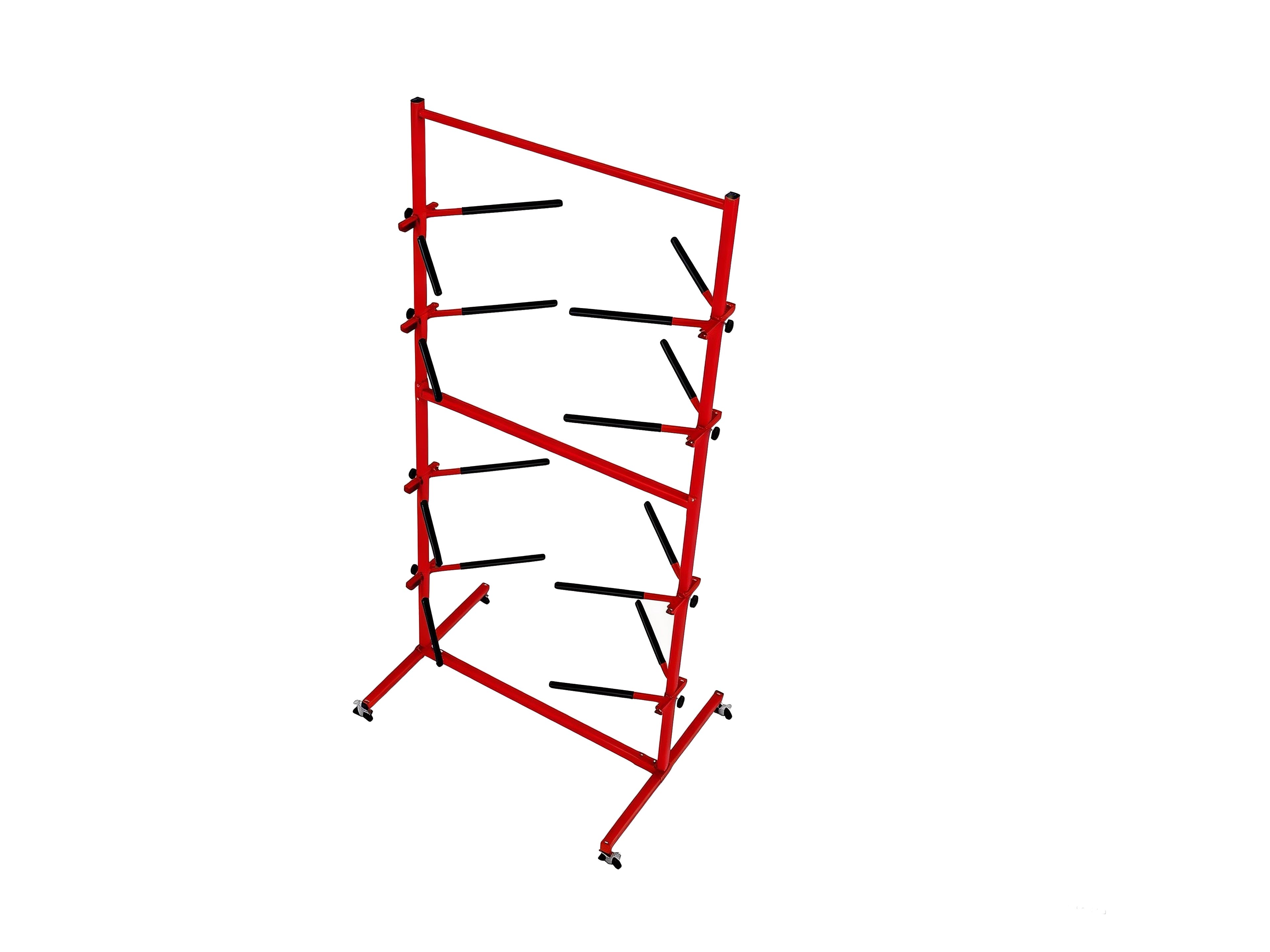 SST405 <br> Mobile Bumper Storage Rack