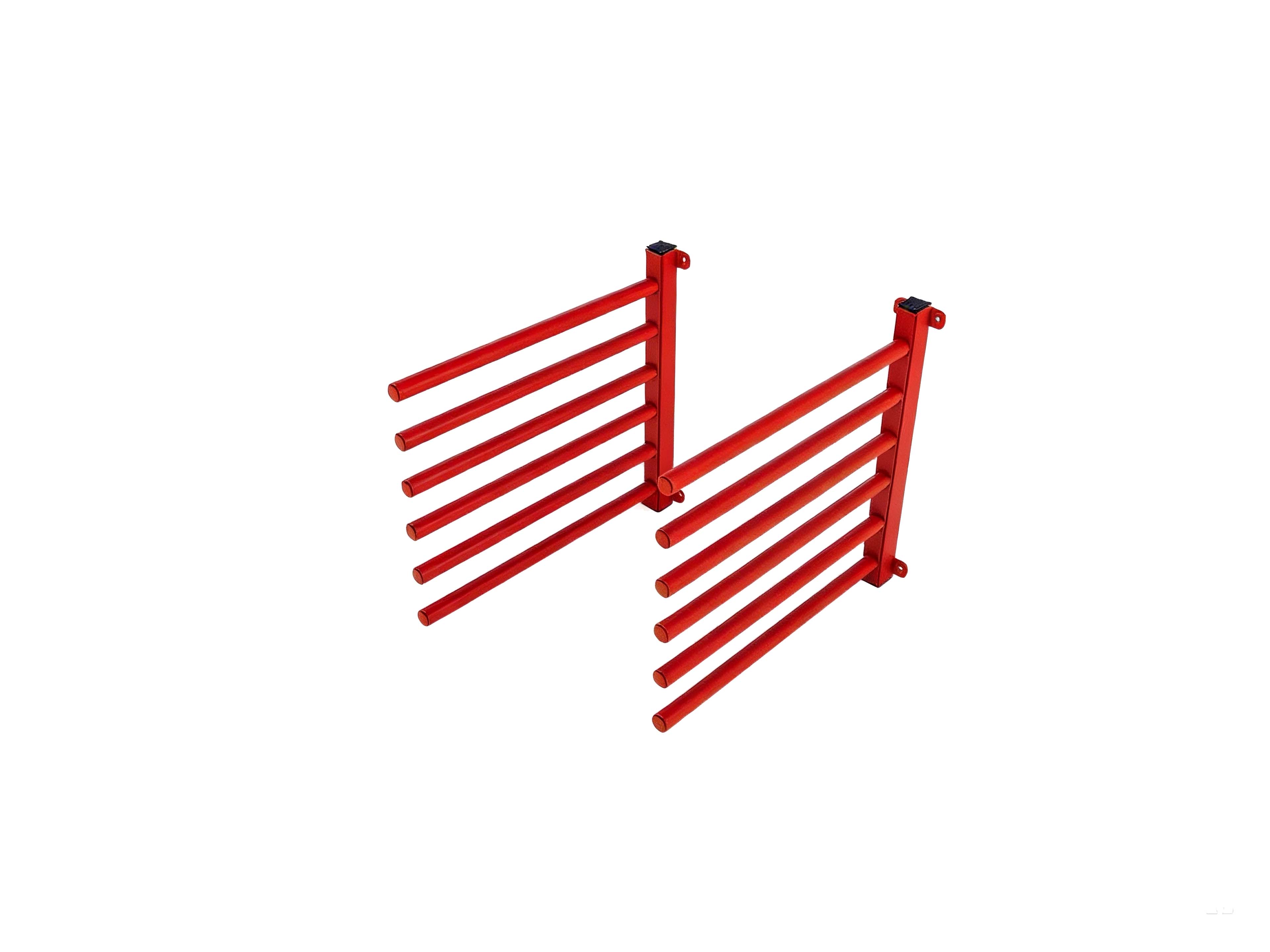 SST501 <br> Wall Mounting Windshield Rack