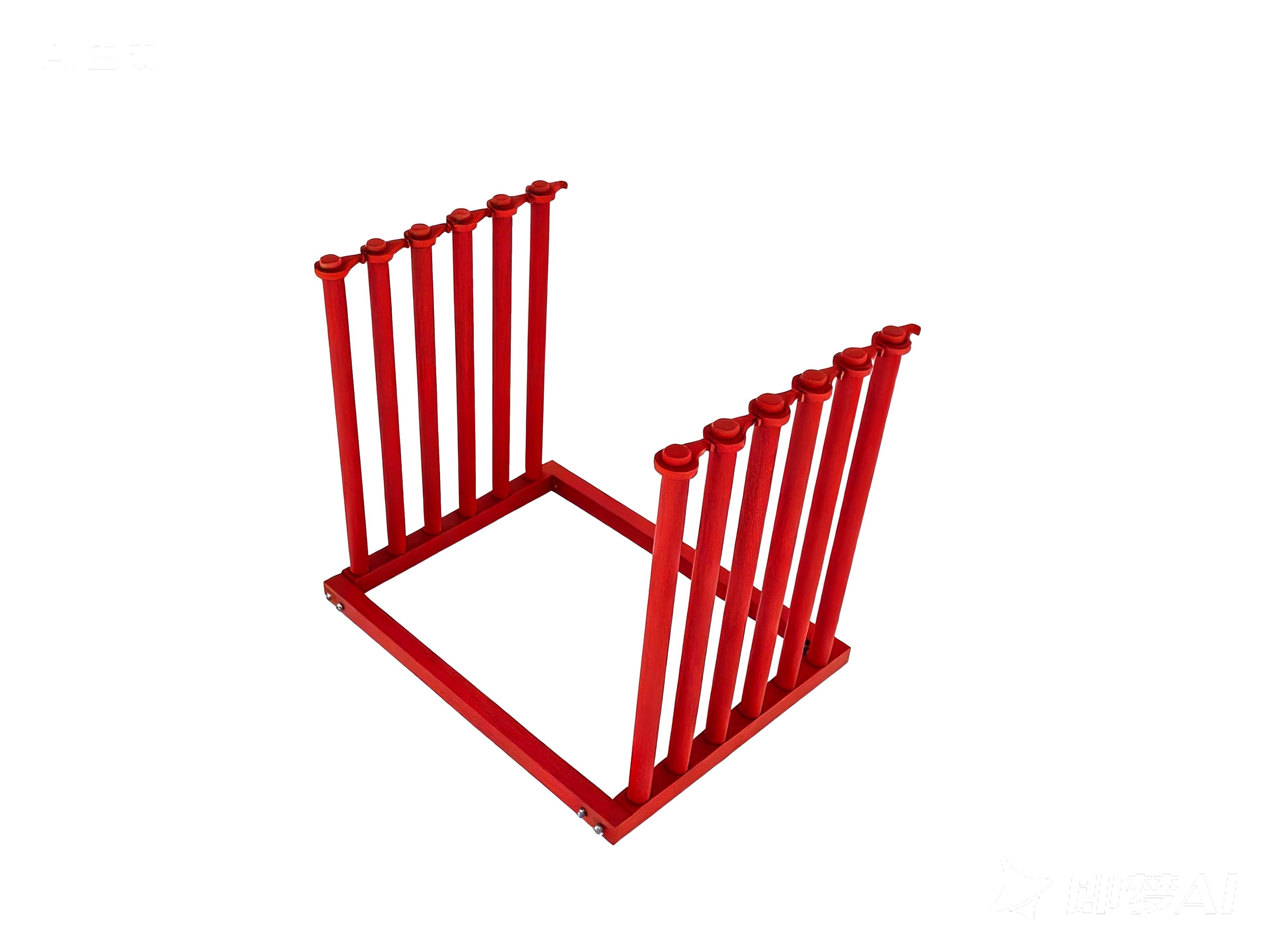 SST502 <br> Truck Bed Windshield Rack