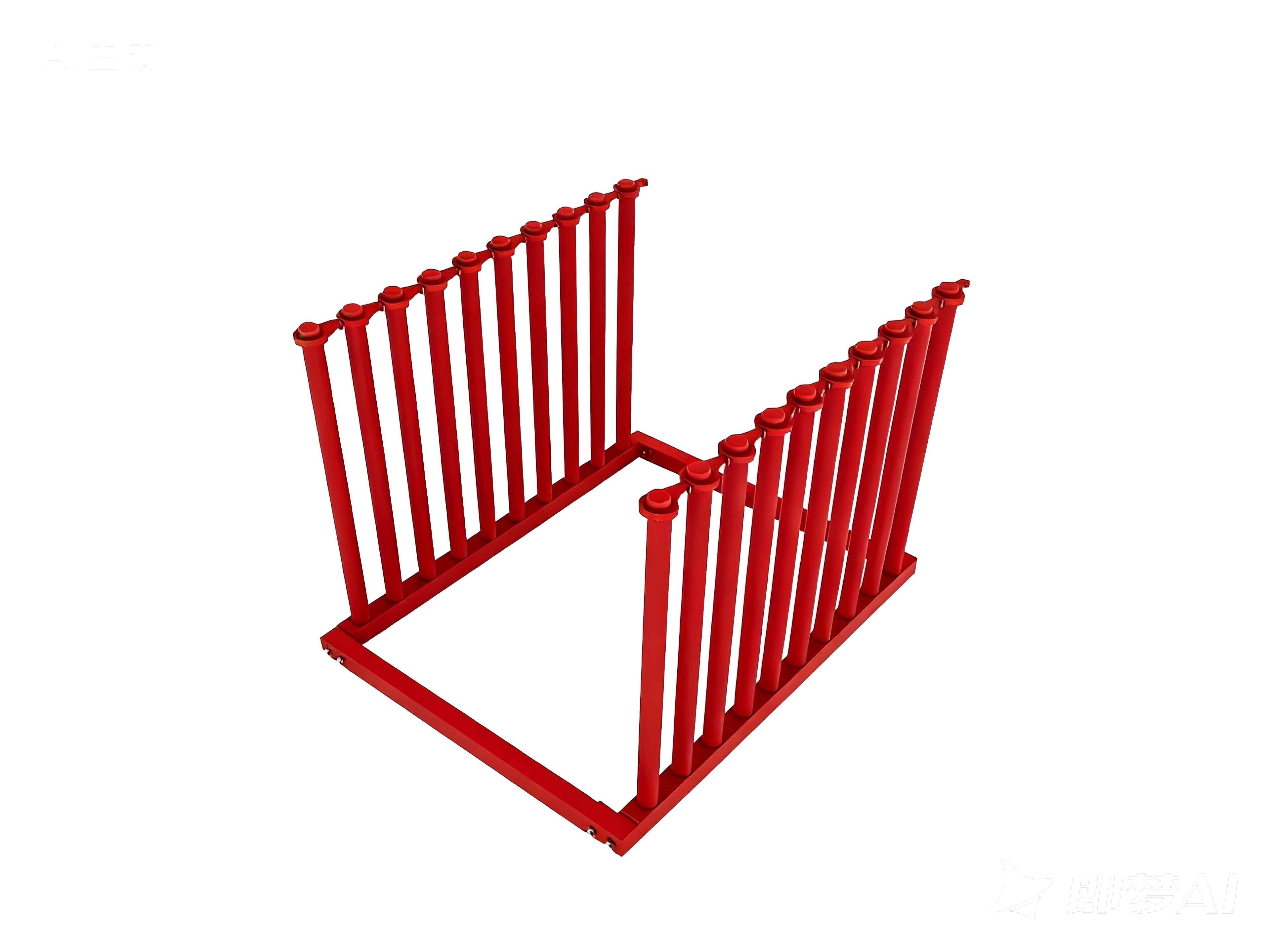 SST503 <br> Truck Bed Windshield Rack